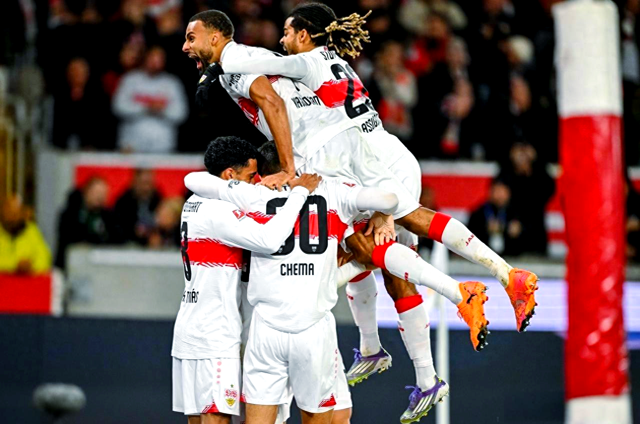 哈希娱乐城 -今晨斯图加特备战德国杯，复出首秀细节曝光，气氛紧张，心理建设被强调(最新三星杯围棋讲解视频)