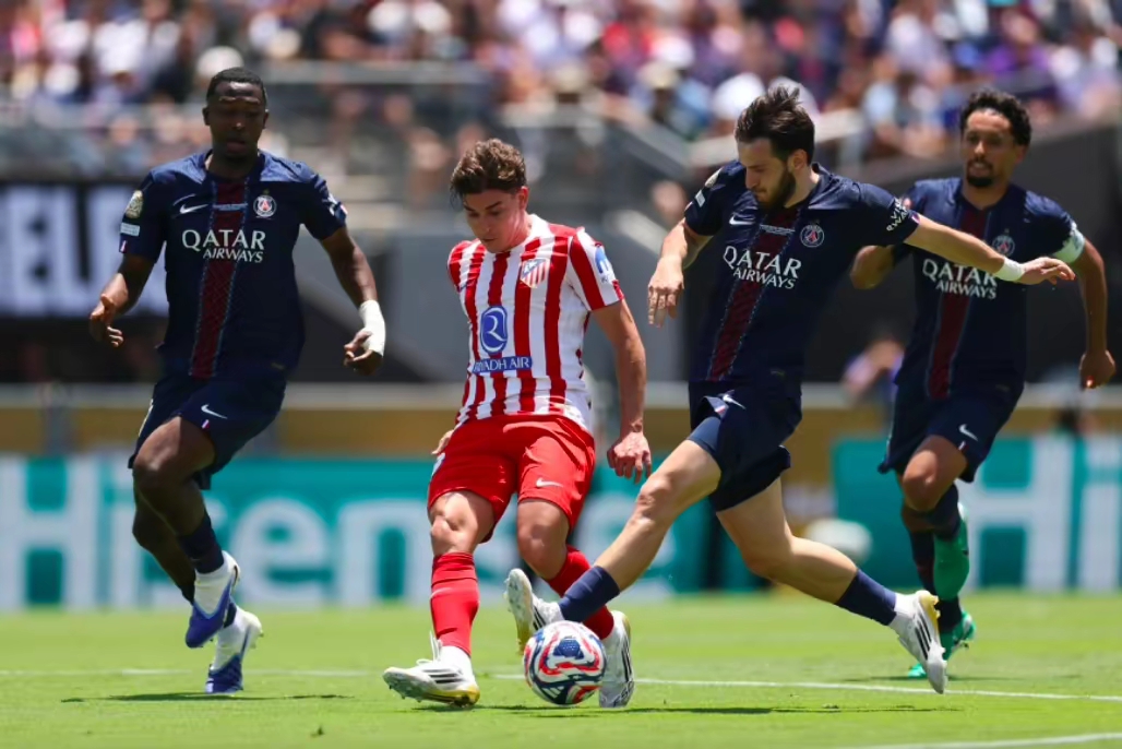 哈希娱乐平台 -包含巴黎圣日耳曼发布备战花絮；赛前绝杀压哨；西甲任务艰巨；训练强度明显提升的词条