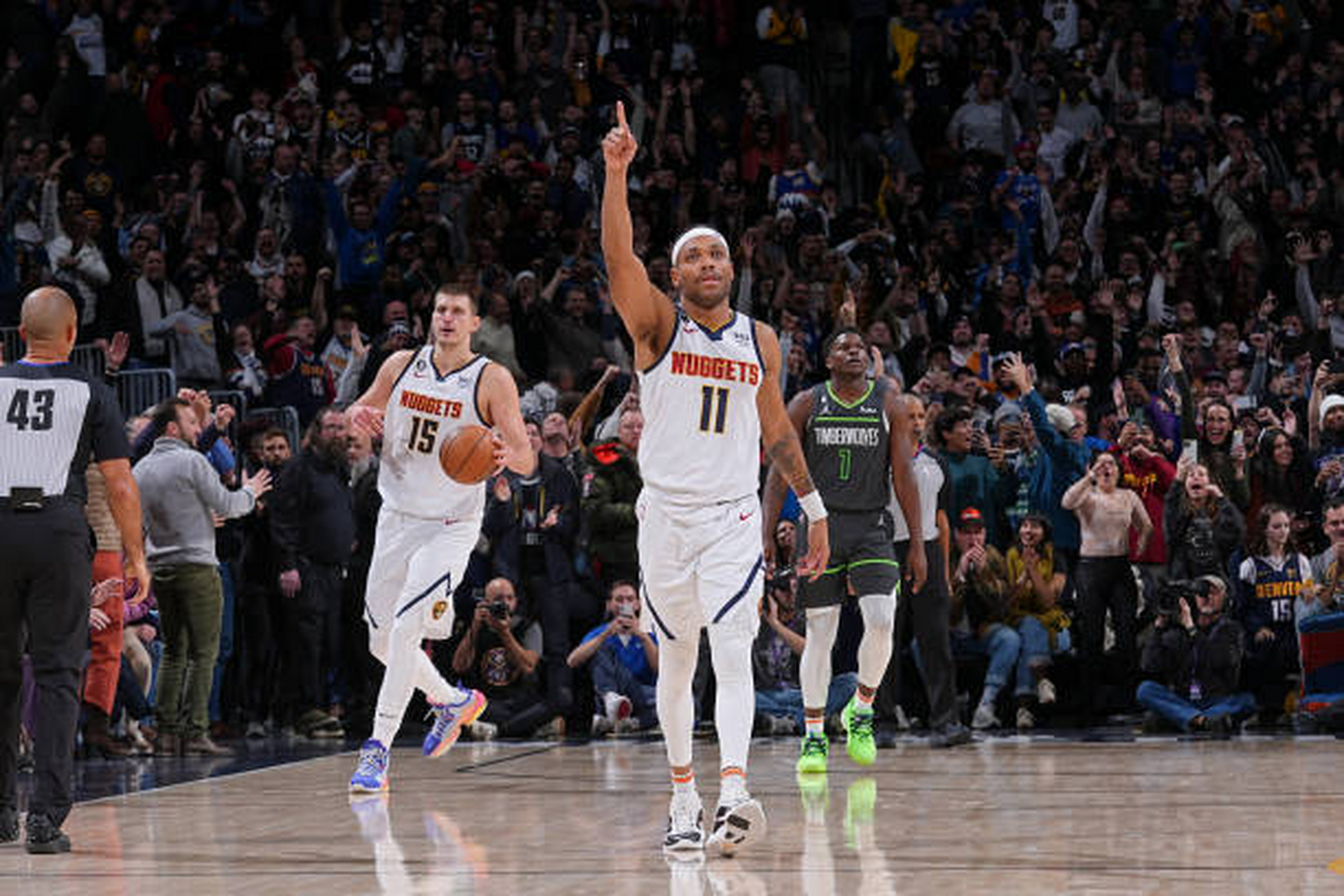 哈希体育入口 -丹佛掘金内部会议纪要流出：关键时刻复出首秀，NBA常规赛使命明确，年轻球员得到机会的简单介绍